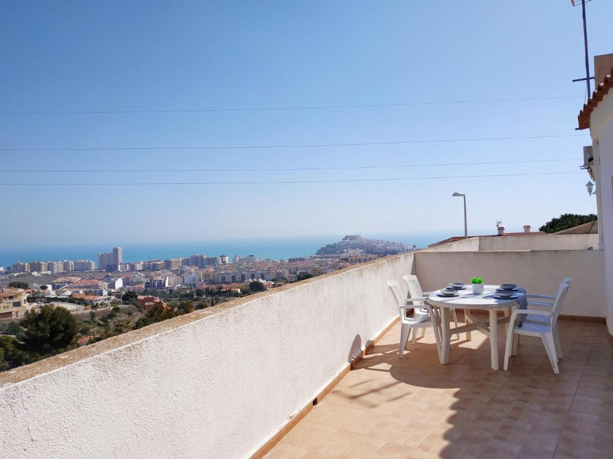 Montemar Orangecosta Apartamento Peñíscola Exterior foto